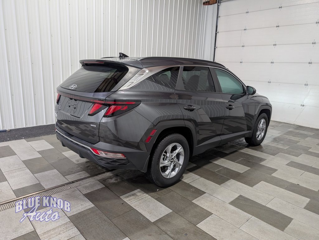Used 2024 Hyundai Tucson SEL SUV