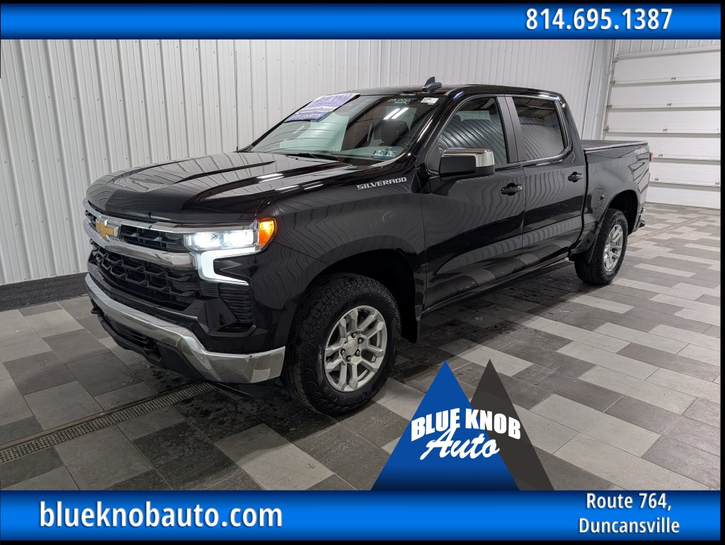 2024 Chevrolet Silverado 1500