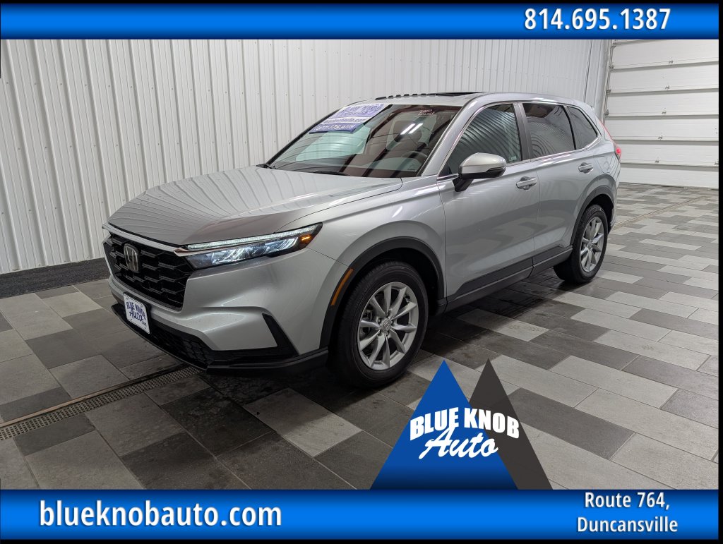 2026 Honda CR-V EX