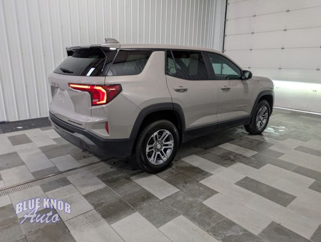 Used 2026 GMC Terrain Elevation SUV