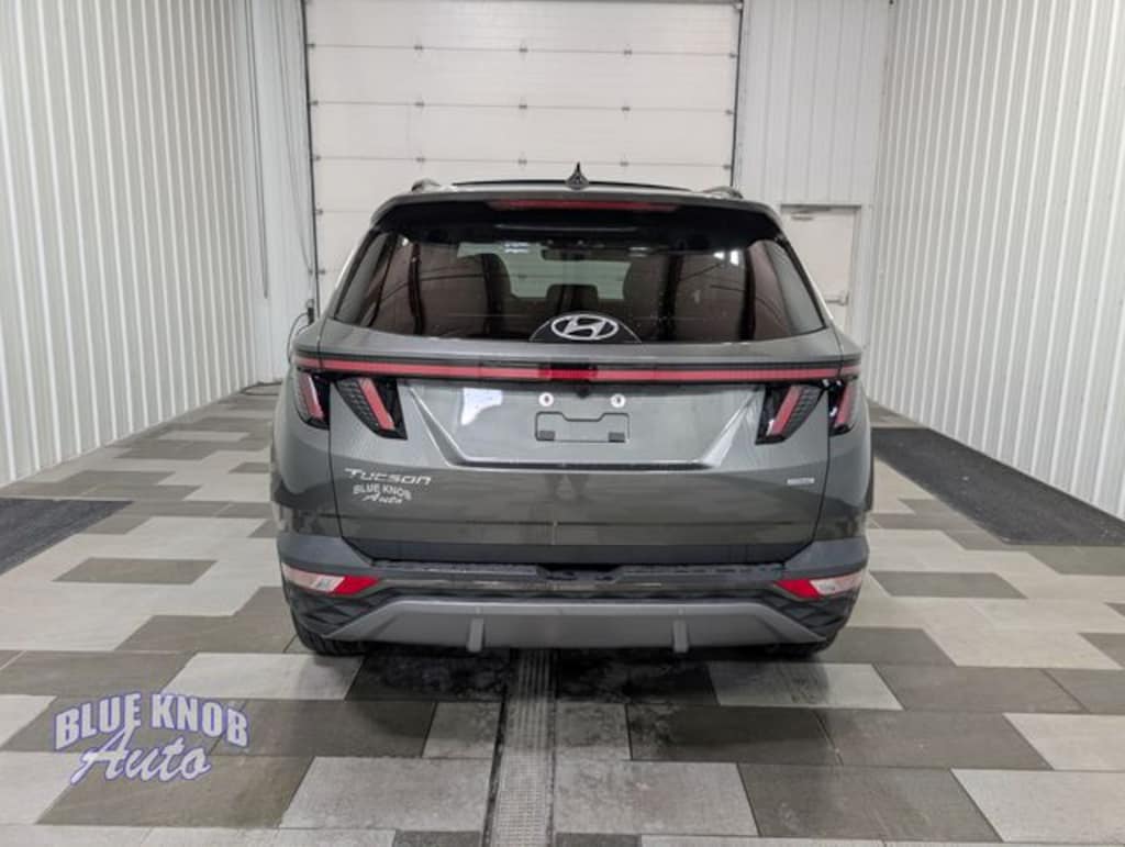 Used 2023 Hyundai Tucson Limited SUV
