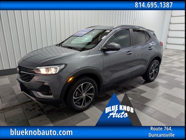 2022 Buick Encore GX Select AWD's photo