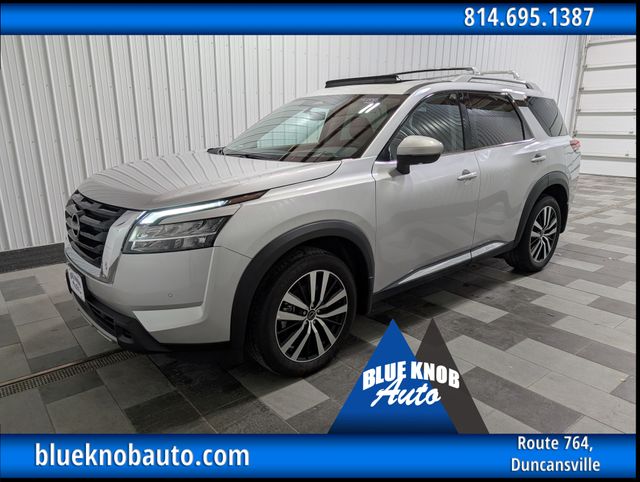 2023 Nissan Pathfinder