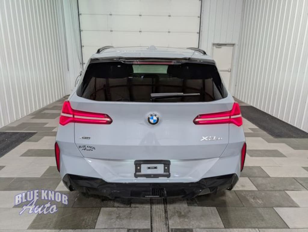 Used 2026 BMW X3 30 xDrive SUV
