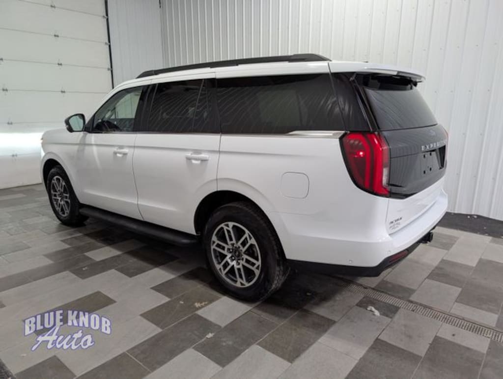 Used 2025 Ford Expedition Active SUV