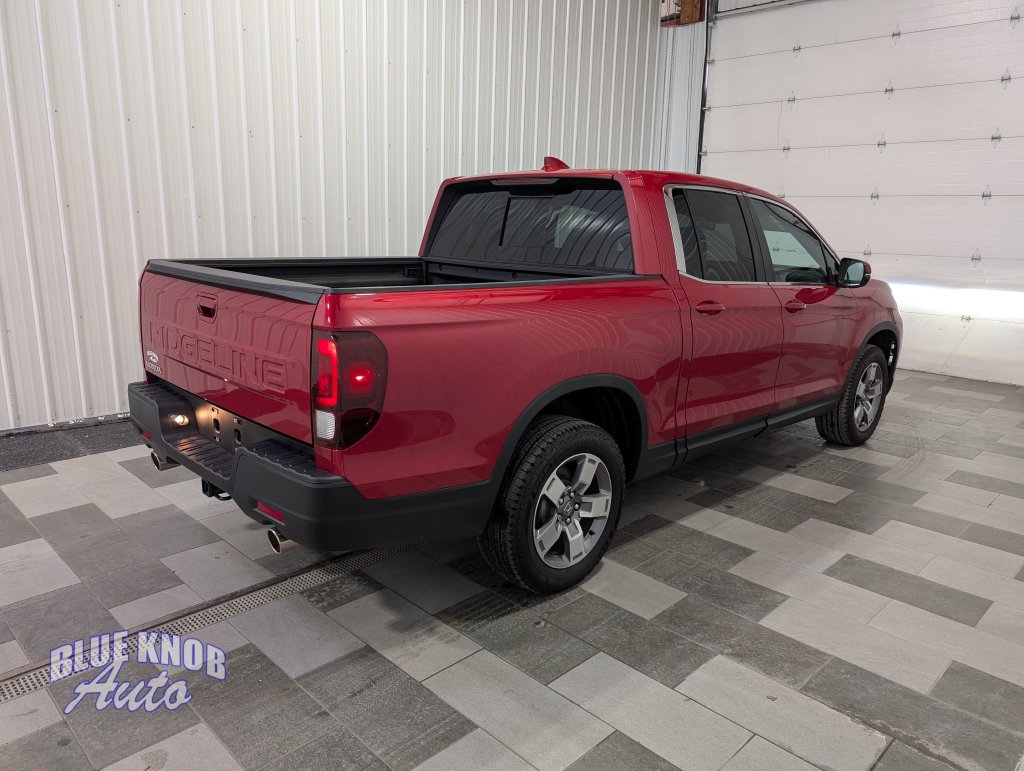 Used 2026 Honda Ridgeline RTL Truck
