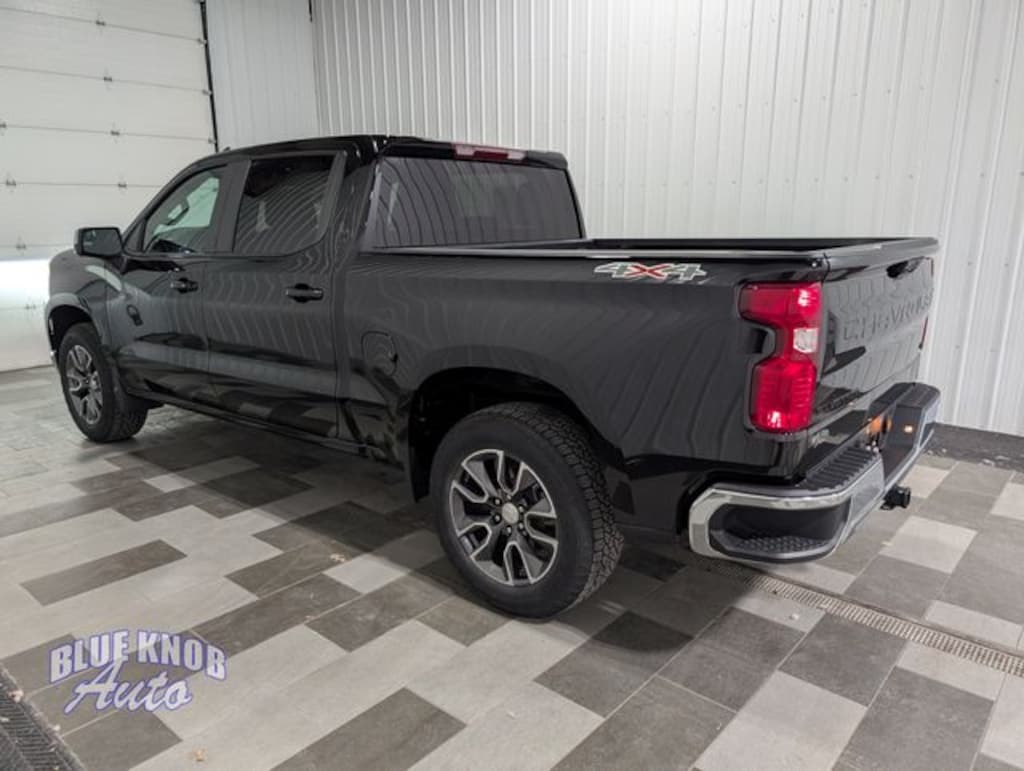 Used 2024 Chevrolet Silverado 1500 LT Truck