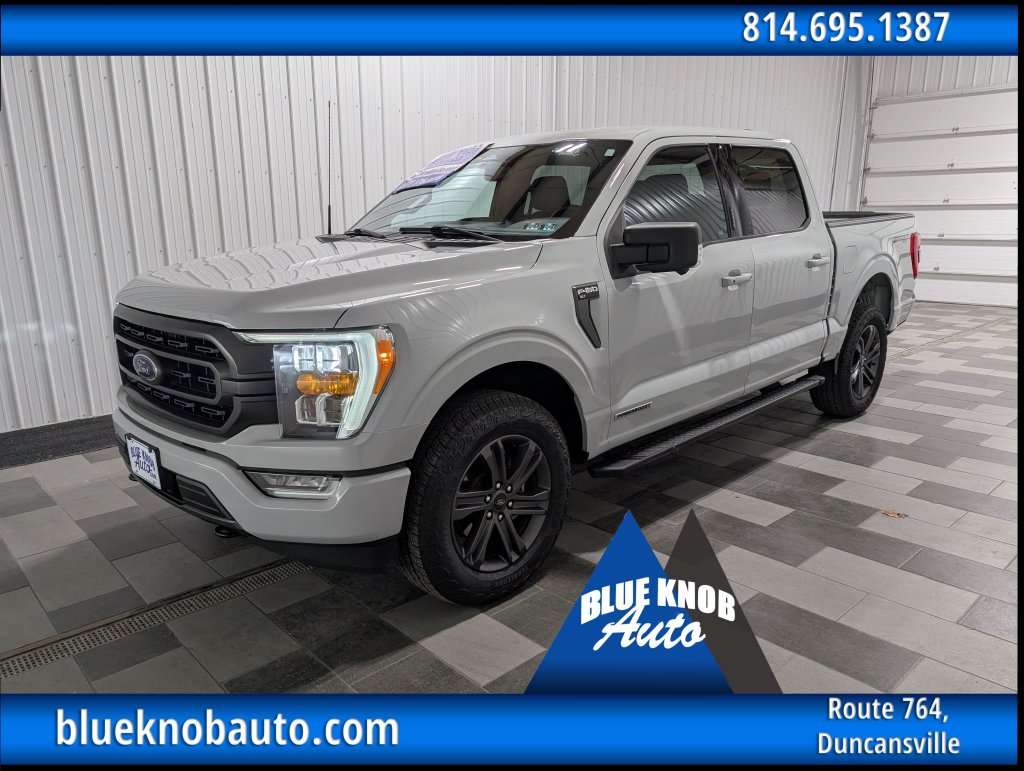  Ford F-150