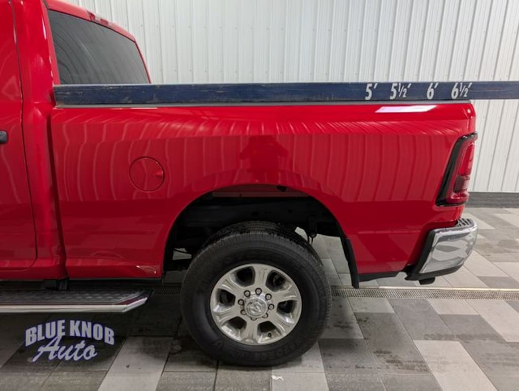Used 2026 Ram 2500 Big Horn Truck