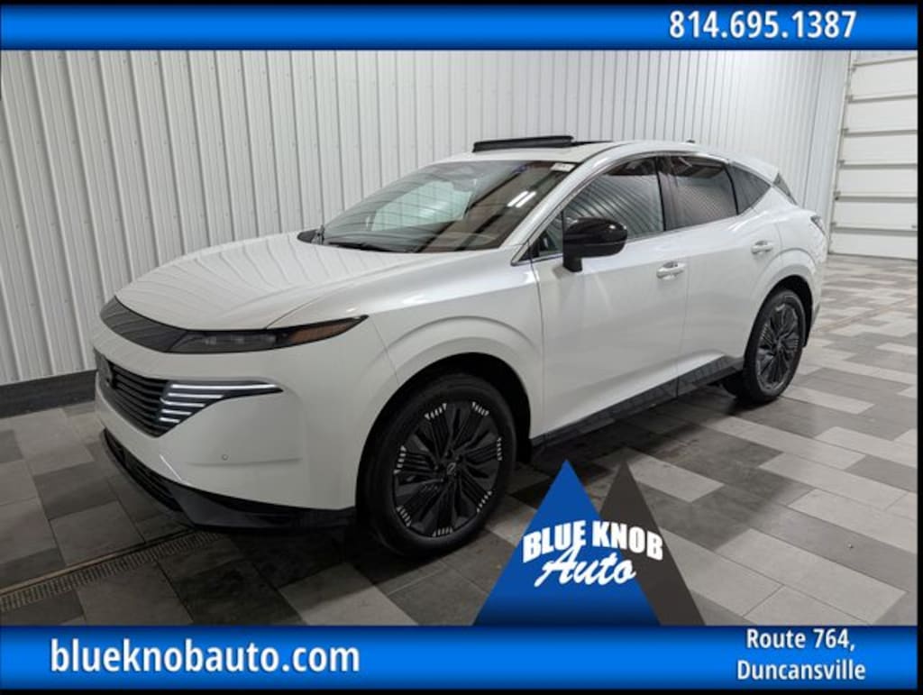 Used 2026 Nissan Murano Platinum SUV