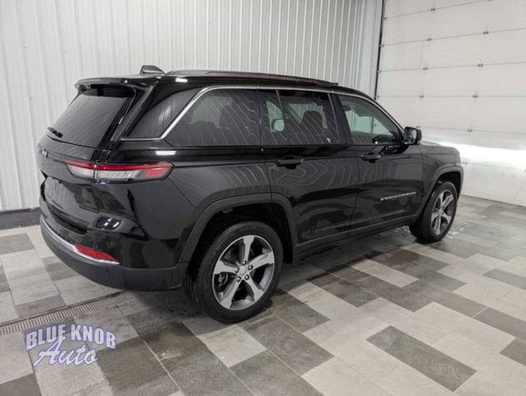 Used 2023 Jeep Grand Cherokee 4xe SUV