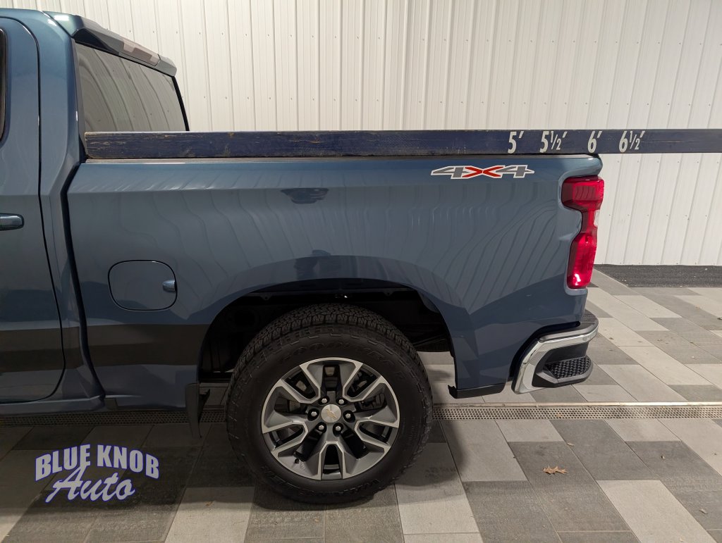 Used 2024 Chevrolet Silverado 1500 LT Truck