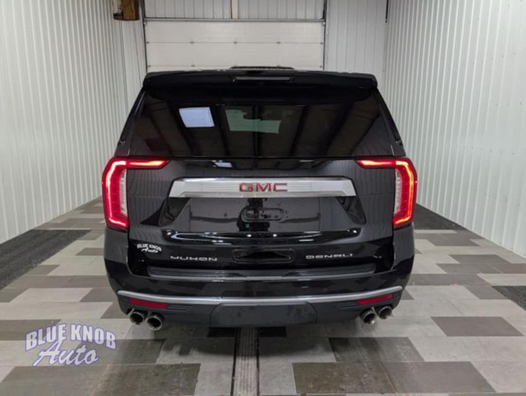 Used 2024 GMC Yukon XL Denali SUV