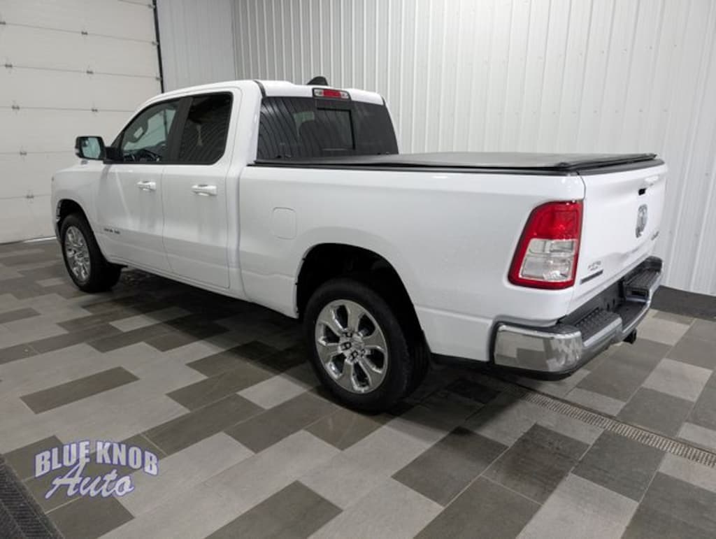 Used 2022 Ram 1500 Big Horn/Lone Star Truck
