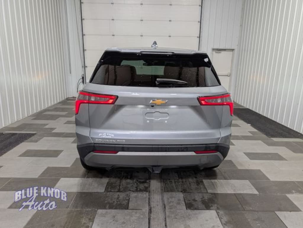 Used 2026 Chevrolet Equinox LT SUV
