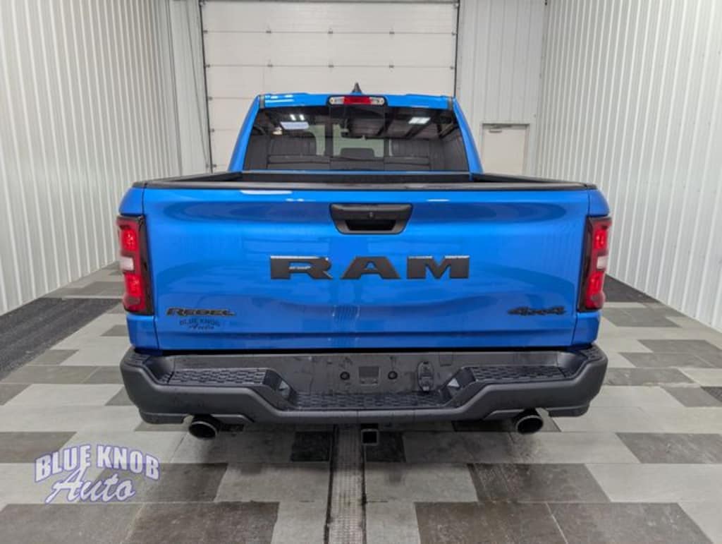 Used 2025 Ram 1500 Rebel Truck