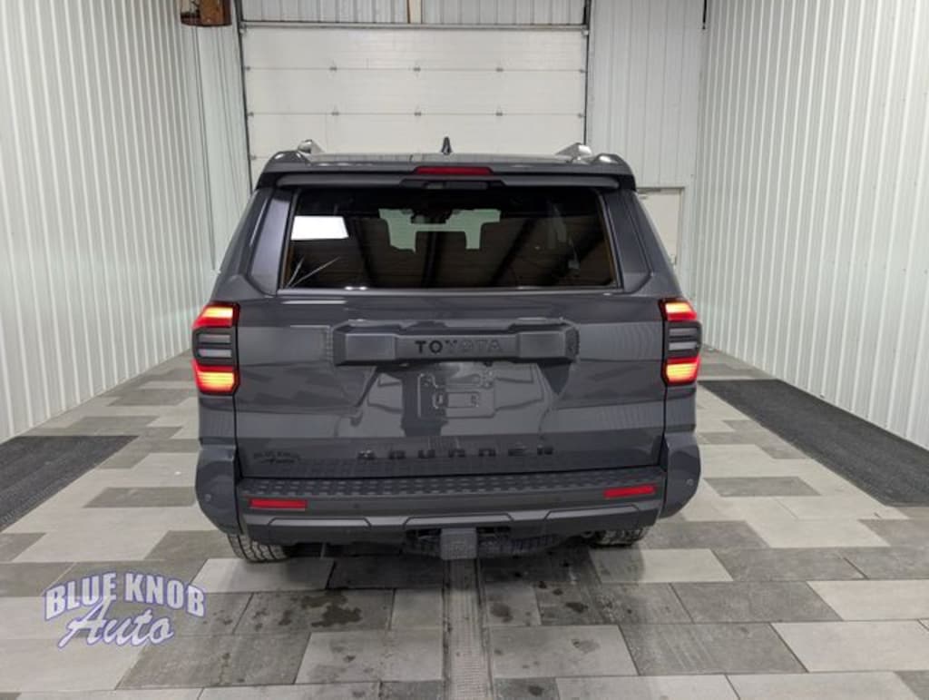 Used 2025 Toyota 4Runner TRD Off-Road SUV
