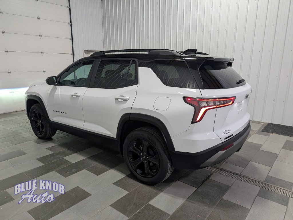 Used 2026 Chevrolet Equinox LT SUV
