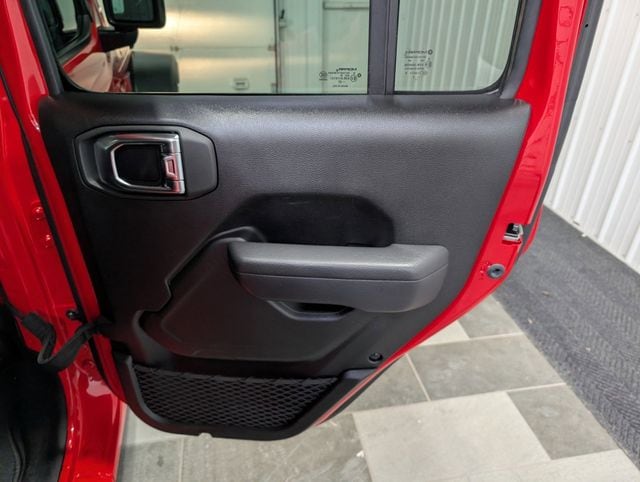 2025 Jeep Wrangler 4-Door Sport S - Photo 22