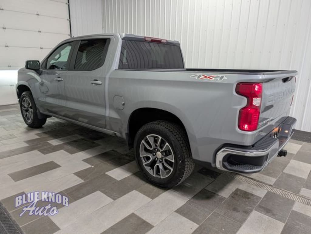 Used 2024 Chevrolet Silverado 1500 LT Truck