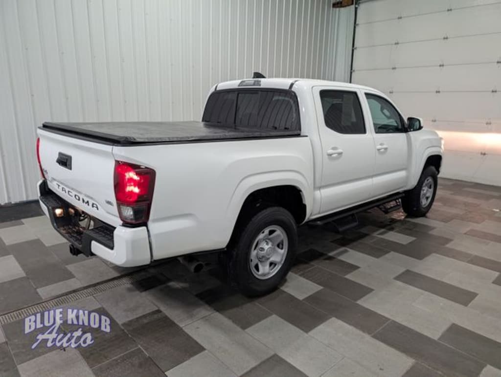 Used 2023 Toyota Tacoma SR Truck