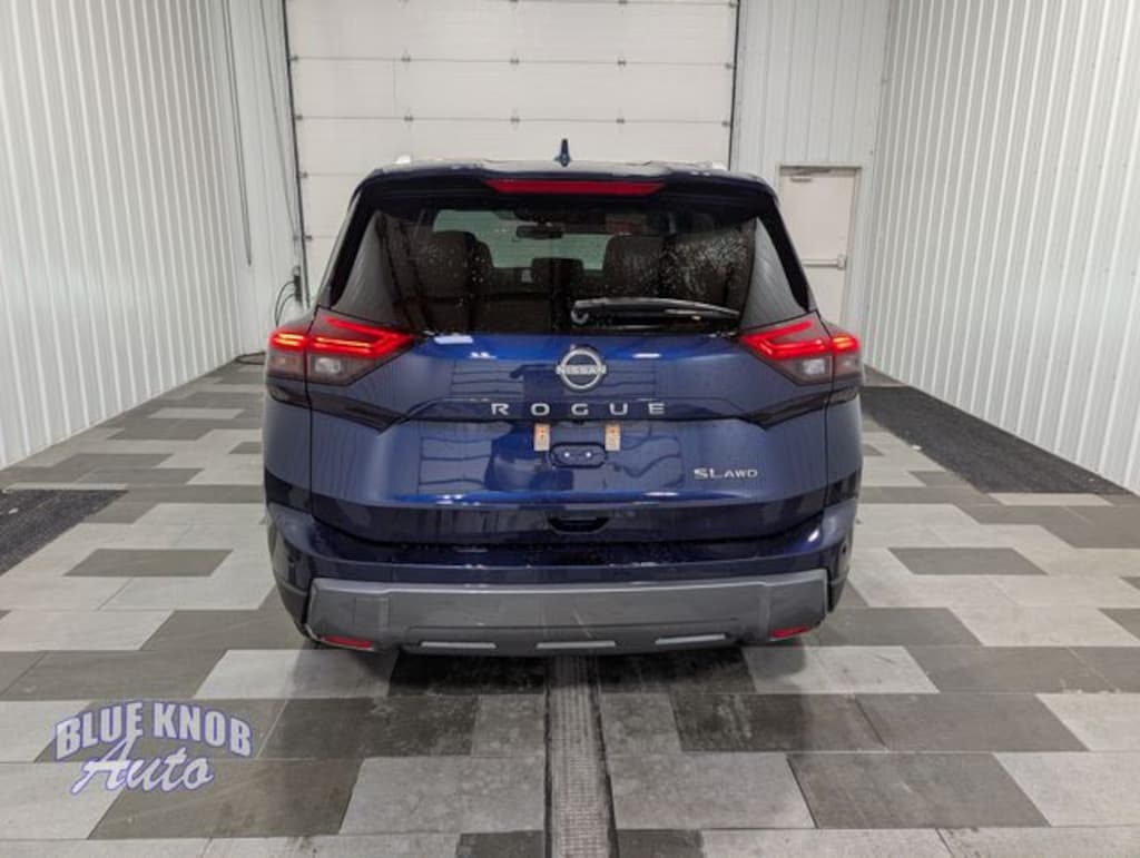 Used 2026 Nissan Rogue SL SUV