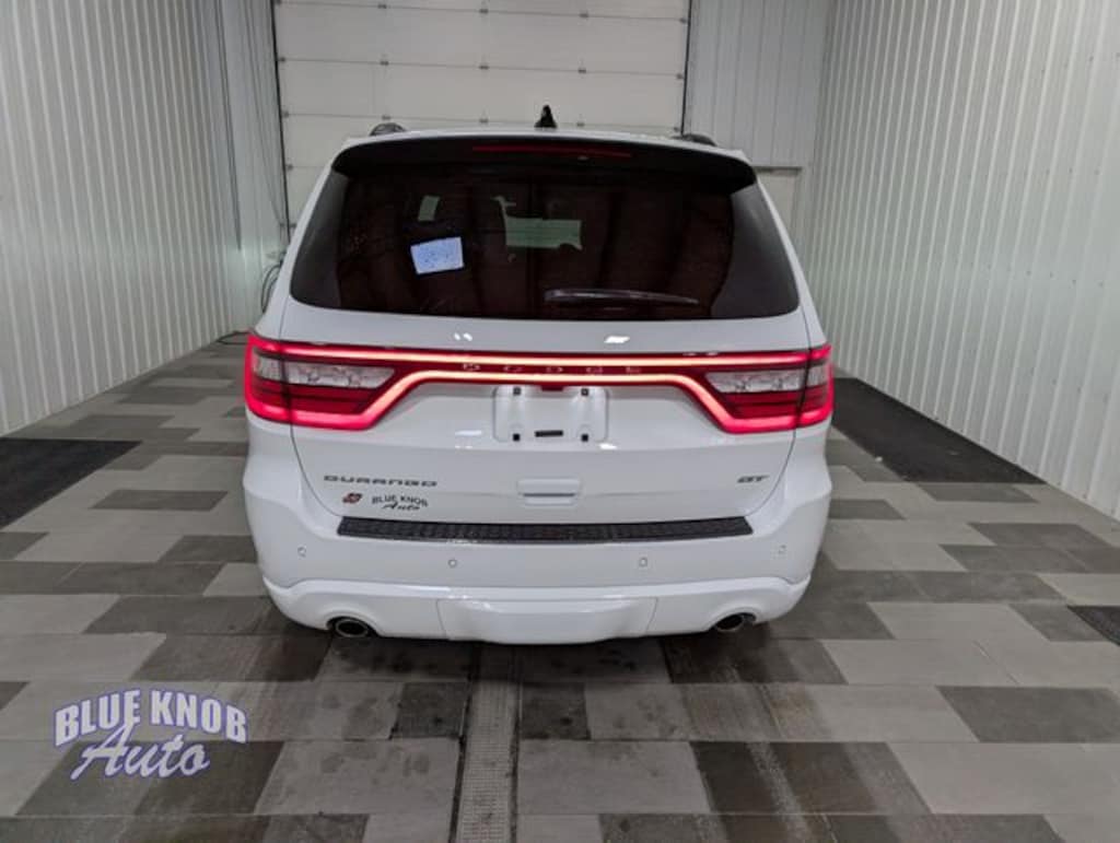 Used 2026 Dodge Durango GT Plus SUV