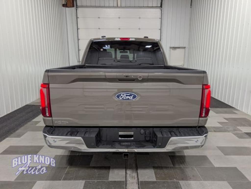 Used 2025 Ford F-150 Lariat Truck