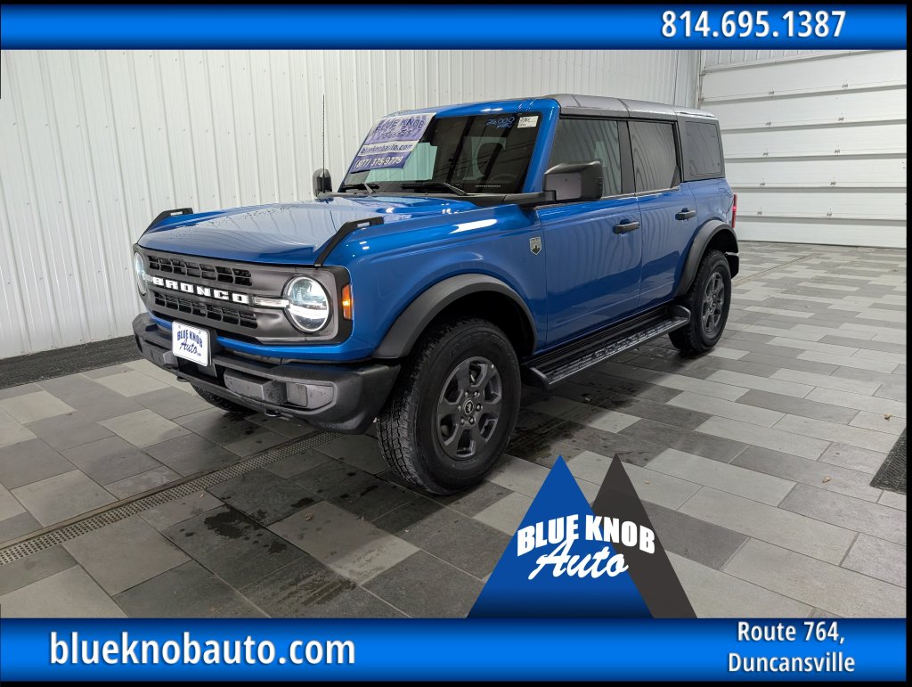  Ford Bronco
