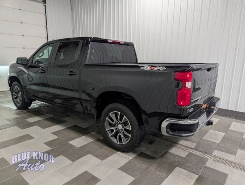 Used 2023 Chevrolet Silverado 1500 LT Truck