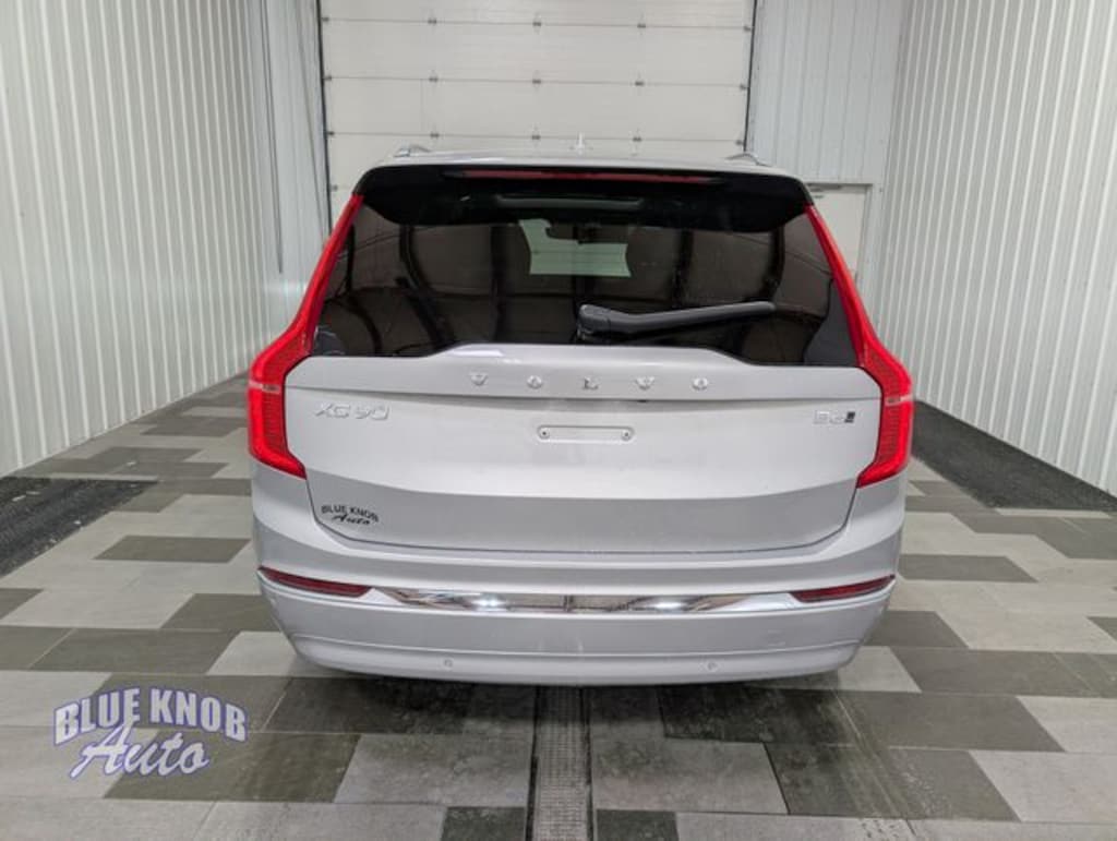Used 2023 Volvo XC90 B6 Plus 7-Seater SUV