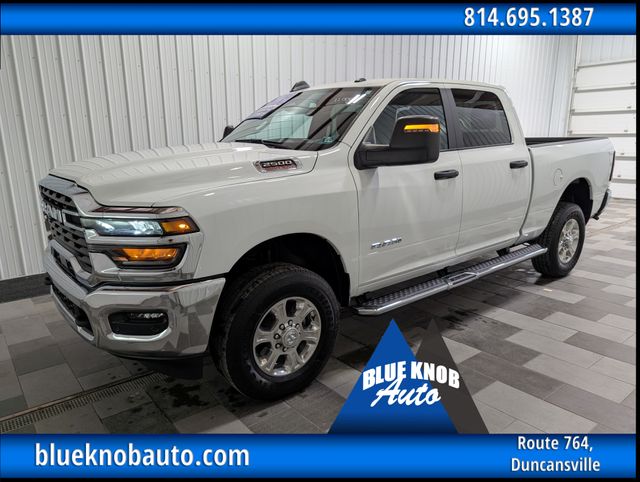 2026 RAM 2500's photo