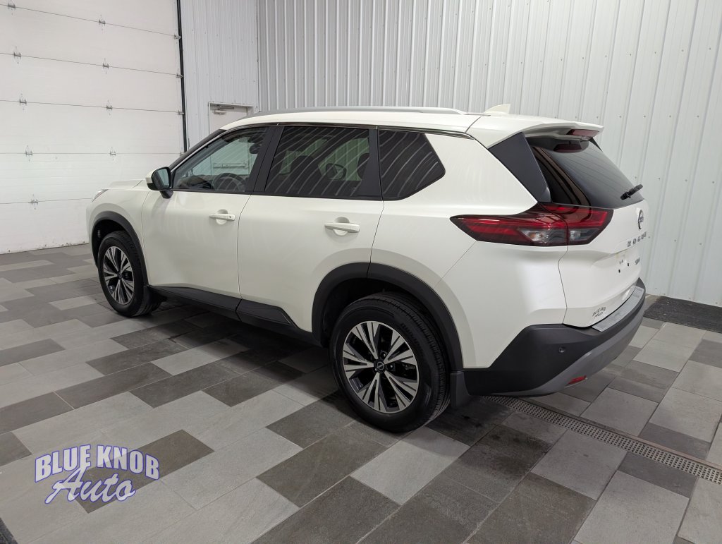 Used 2023 Nissan Rogue SV SUV