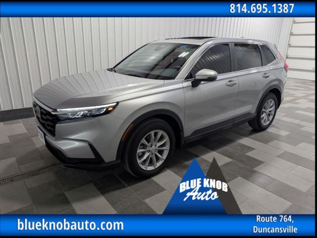 Used 2025 Honda CR-V EX SUV