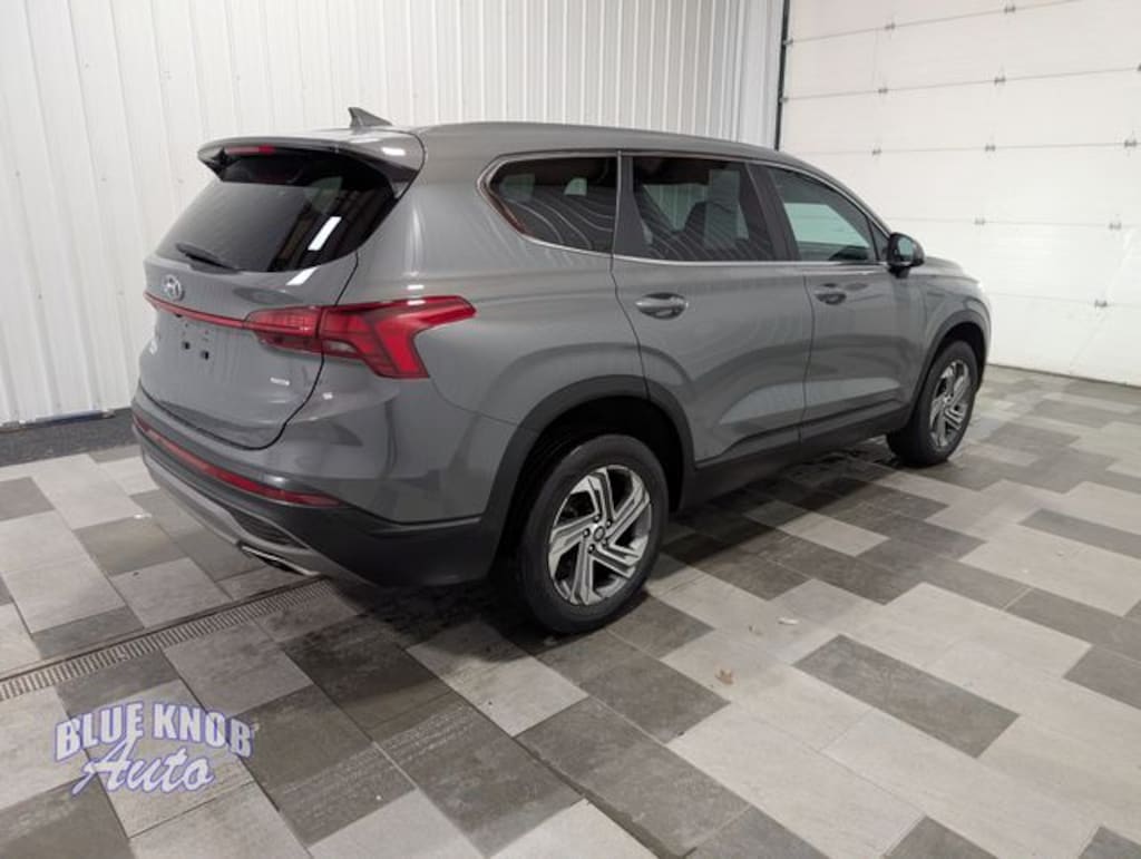 Used 2023 Hyundai Santa Fe SE SUV