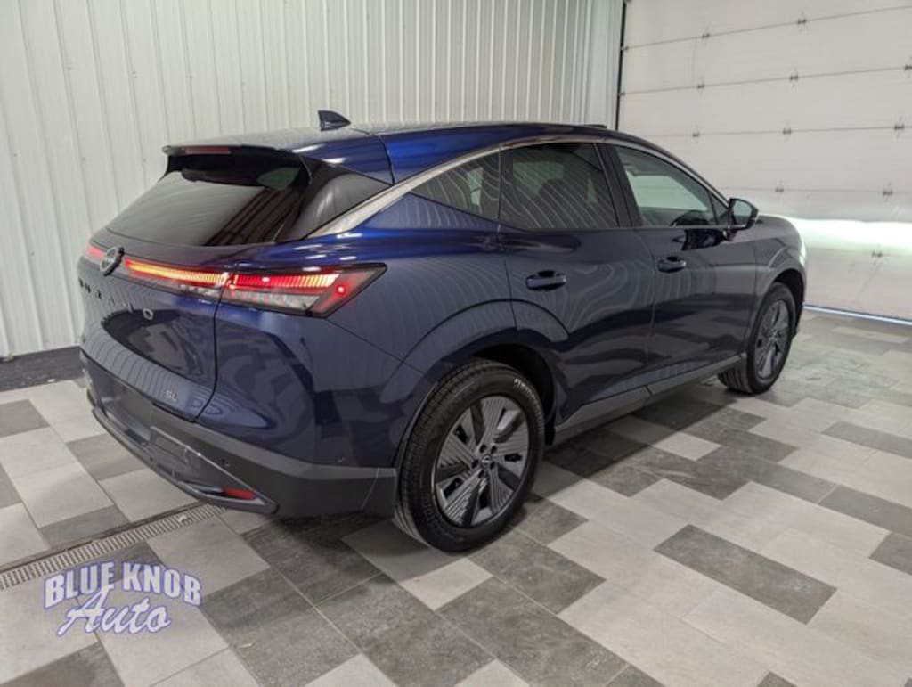 Used 2025 Nissan Murano SL SUV