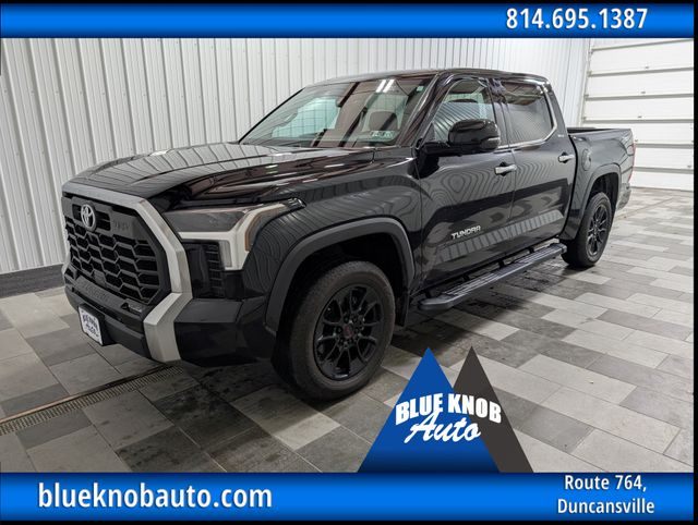 2023 Toyota Tundra Limited