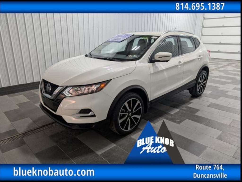 Used 2022 Nissan Rogue Sport SL SUV