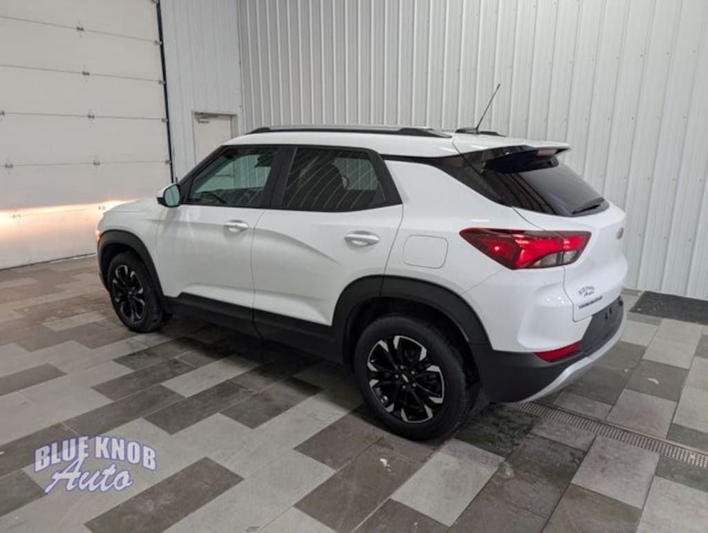 Used 2023 Chevrolet Trailblazer LT SUV