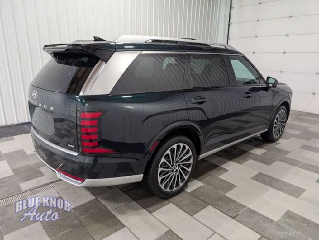 Used 2026 Hyundai Palisade Hybrid Calligraphy SUV