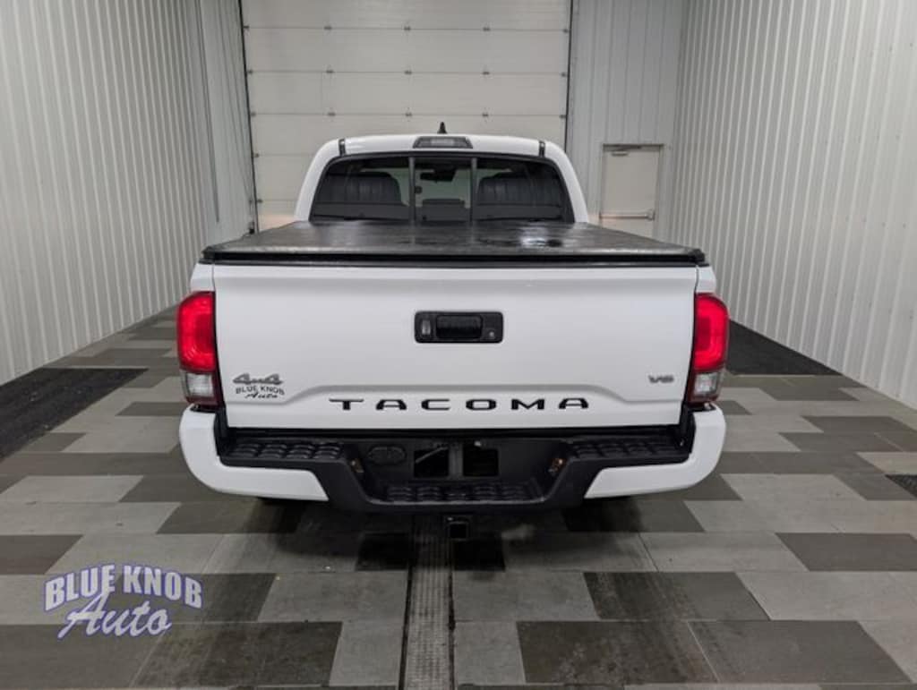 Used 2023 Toyota Tacoma SR Truck