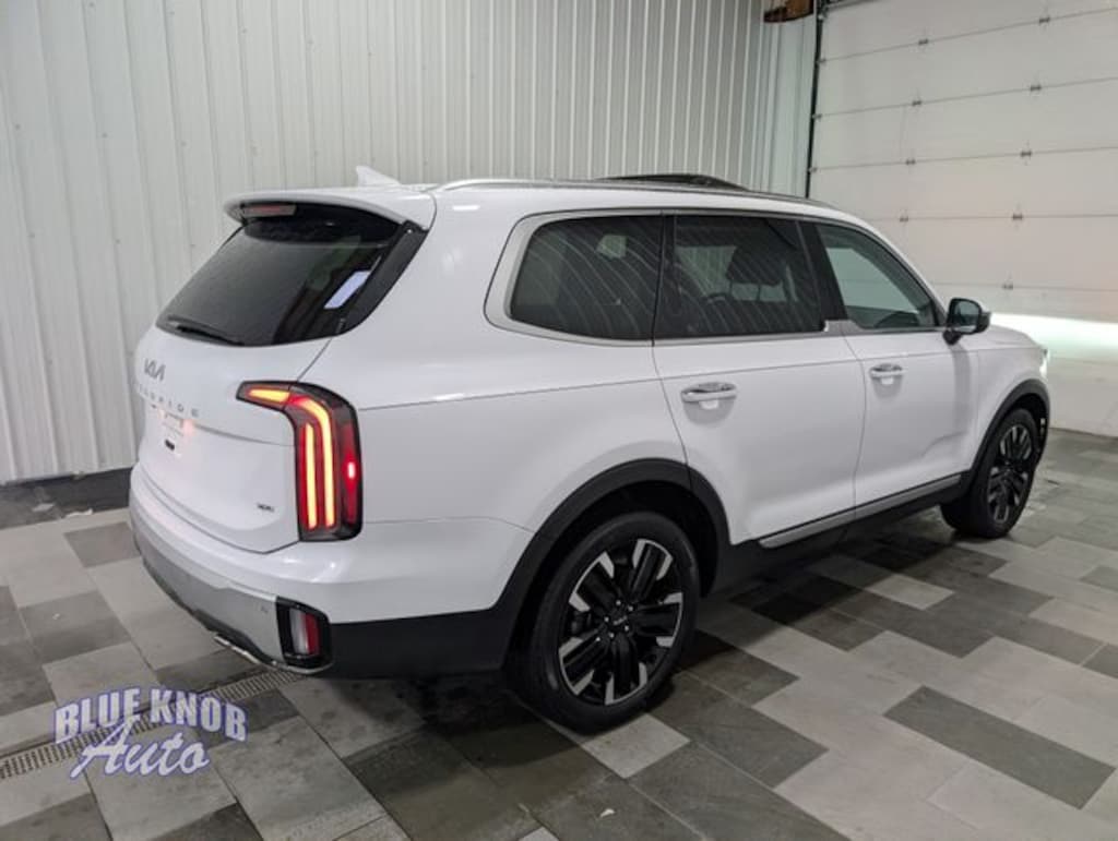 Used 2024 Kia Telluride SX-Prestige SUV