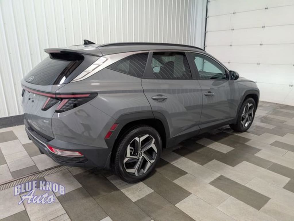 Used 2024 Hyundai Tucson SEL SUV