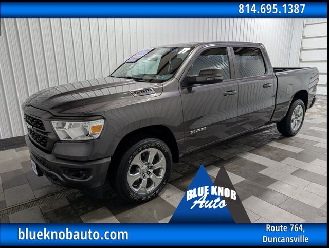 2024 RAM 1500 Big Horn/Lone Star 4x4 Crew Cab 6'4's photo