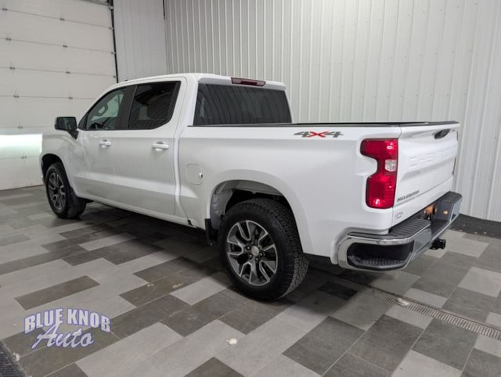 Used 2024 Chevrolet Silverado 1500 LT Truck