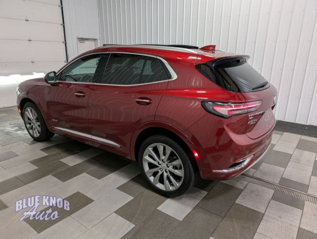 Used 2023 Buick Envision Avenir SUV