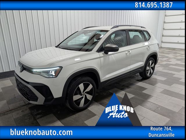 2025 Volkswagen Taos