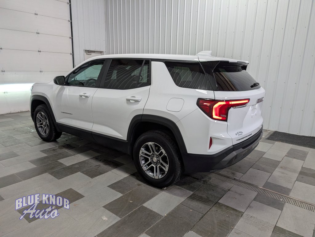 Used 2026 GMC Terrain Elevation SUV
