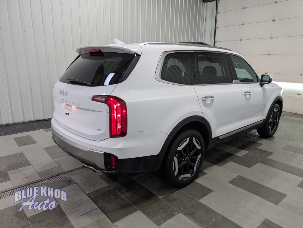 Used 2025 Kia Telluride S SUV