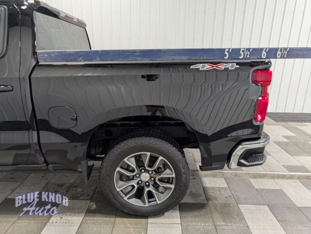 Used 2023 Chevrolet Silverado 1500 LT Truck